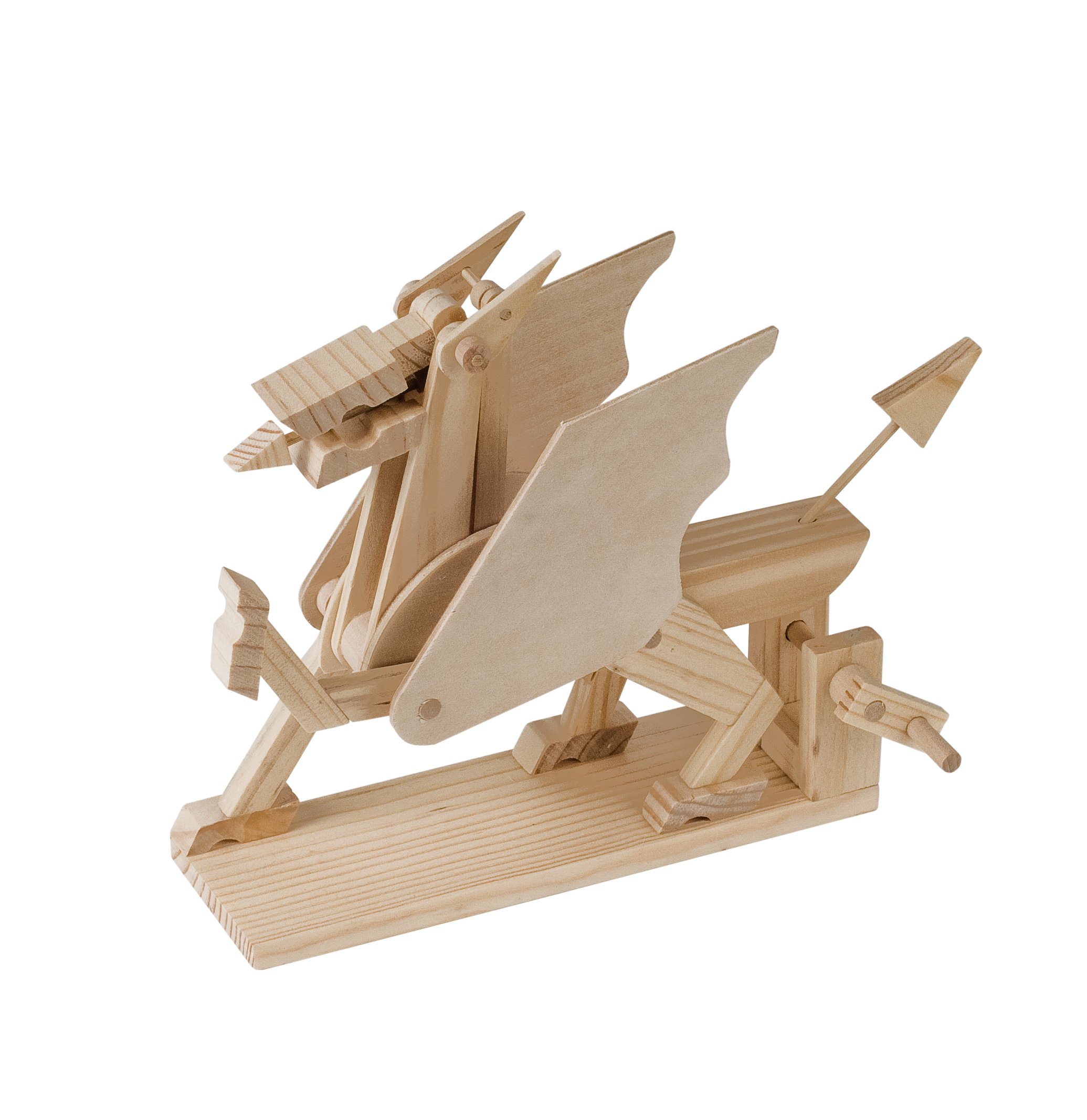 Timberkits Dragon
