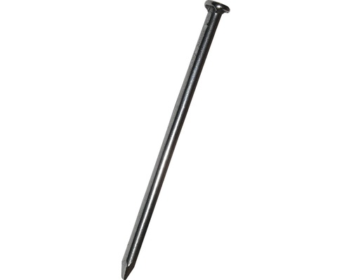 Dresselhaus Wire pins flat head 1.2 x 20 mm blank, 175 pieces