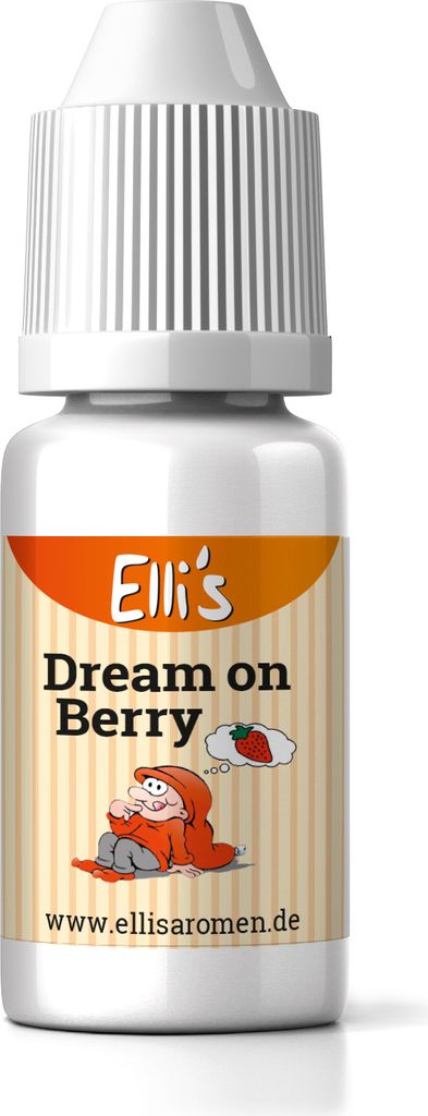 Aroma Shopping GmbH Dream on Berry - Ellis Food Flavoring