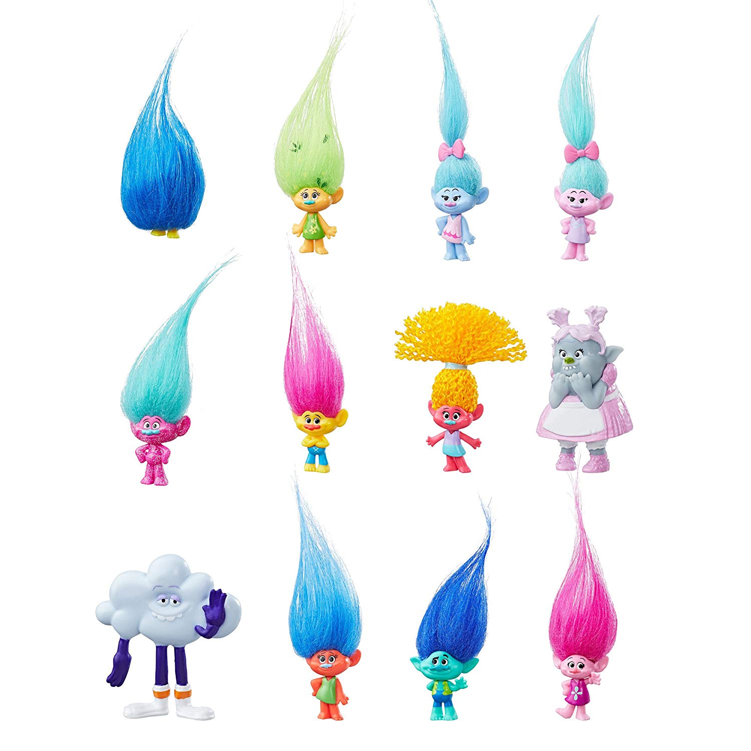 Hasbro Dreamworks Trolls Series Assort A