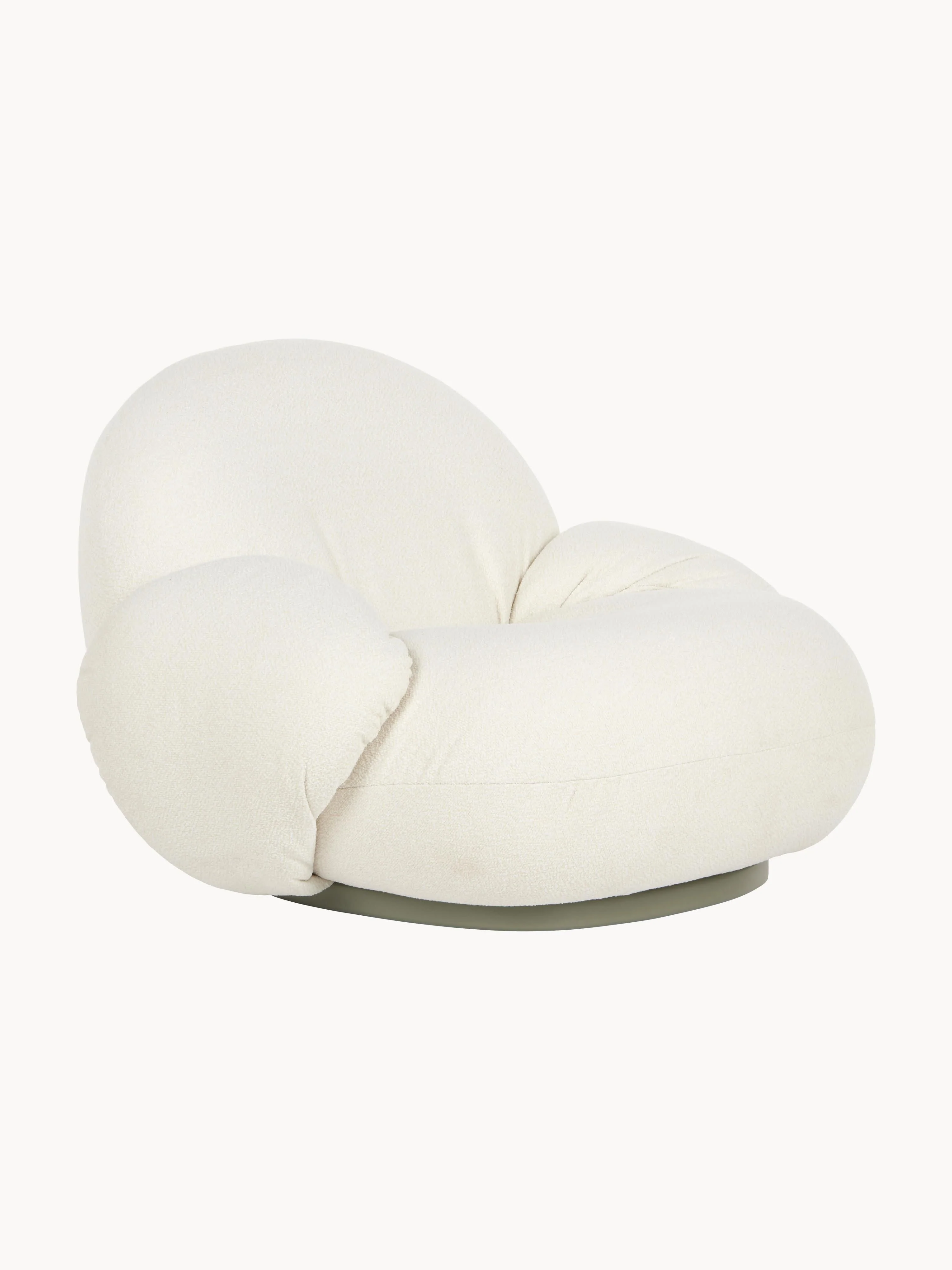 gubi Pacha swivel garden chair
