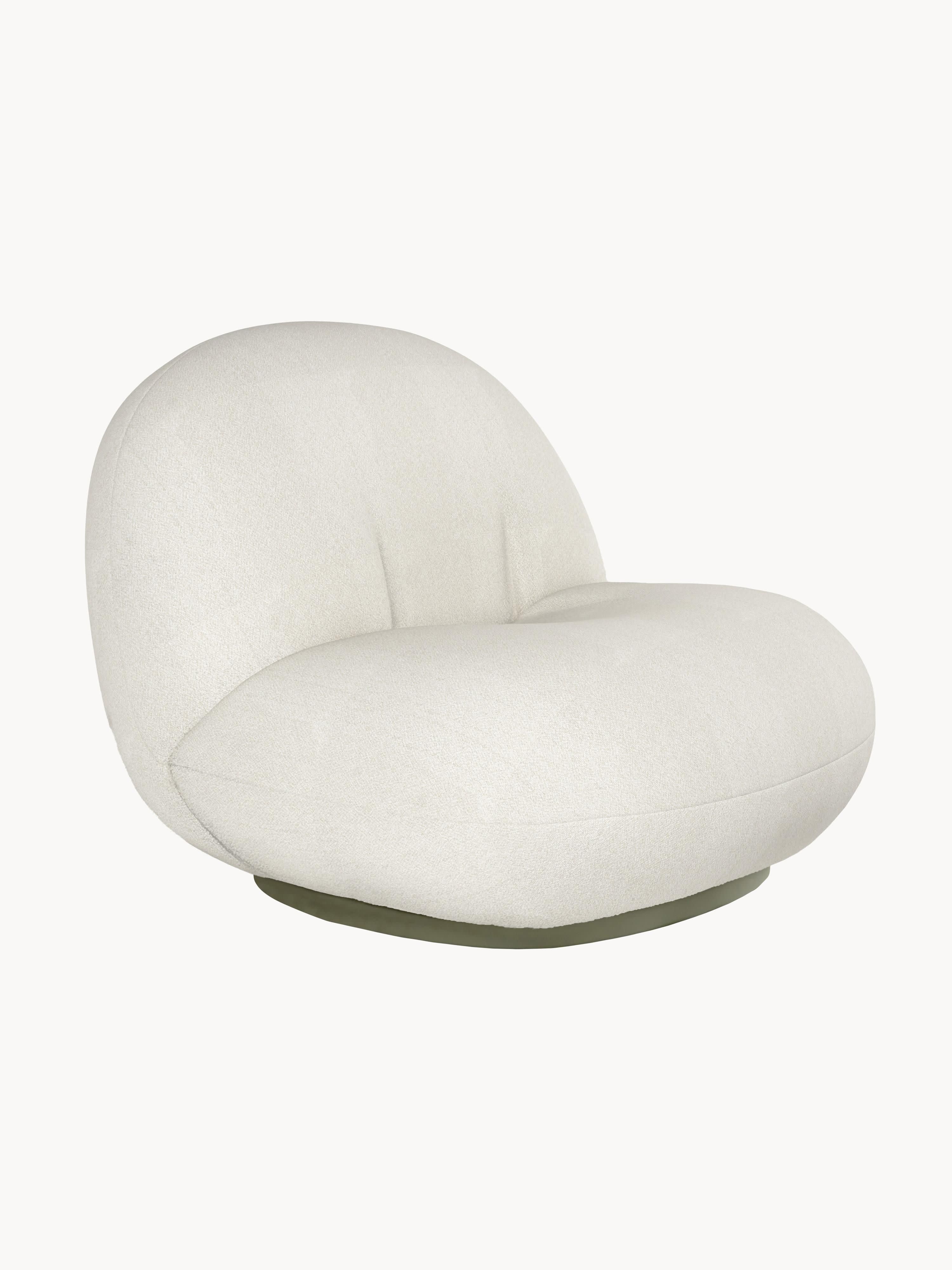 gubi Pacha swivel garden chair