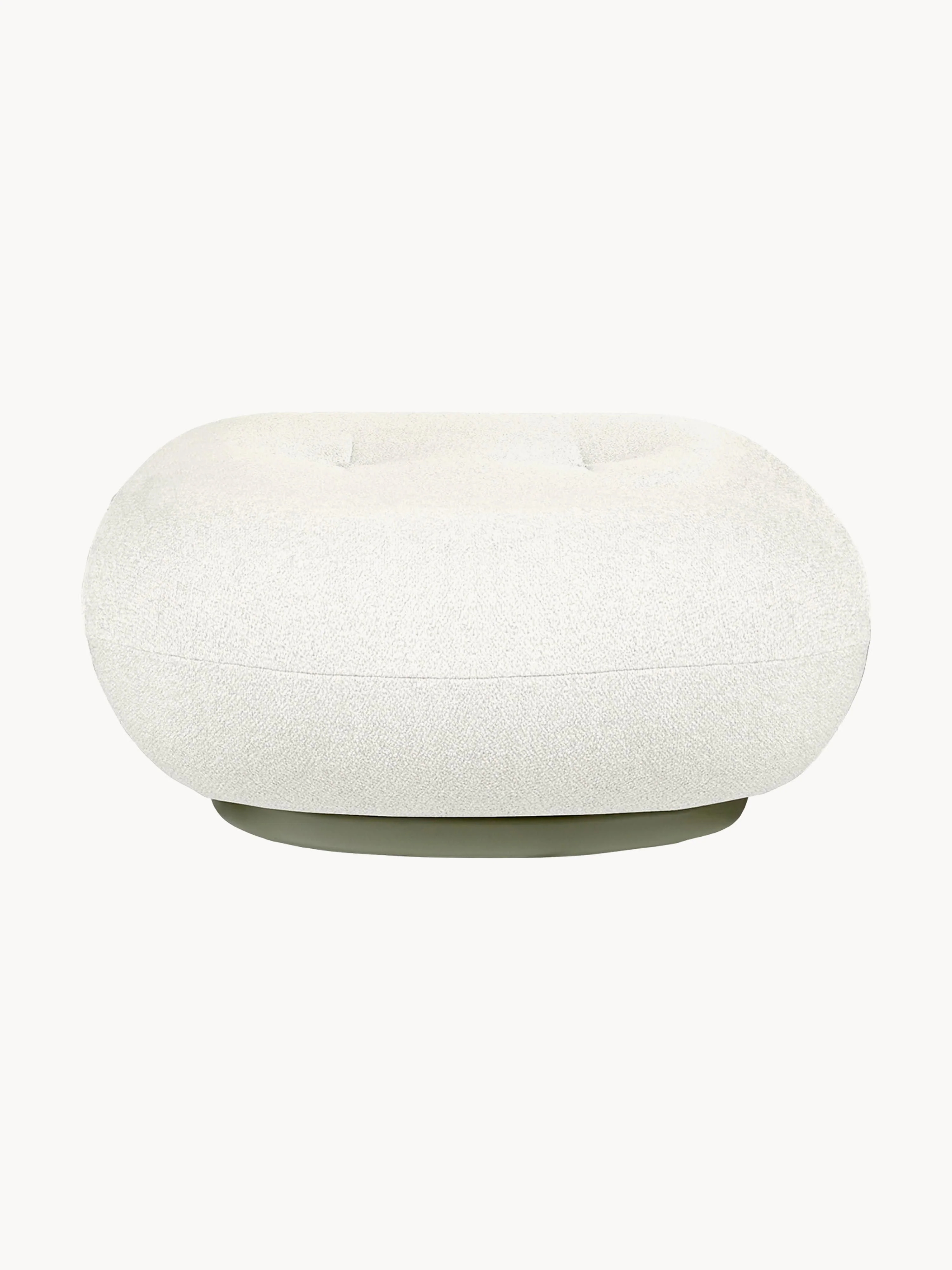 gubi Pacha Rotating Outdoor Pouf