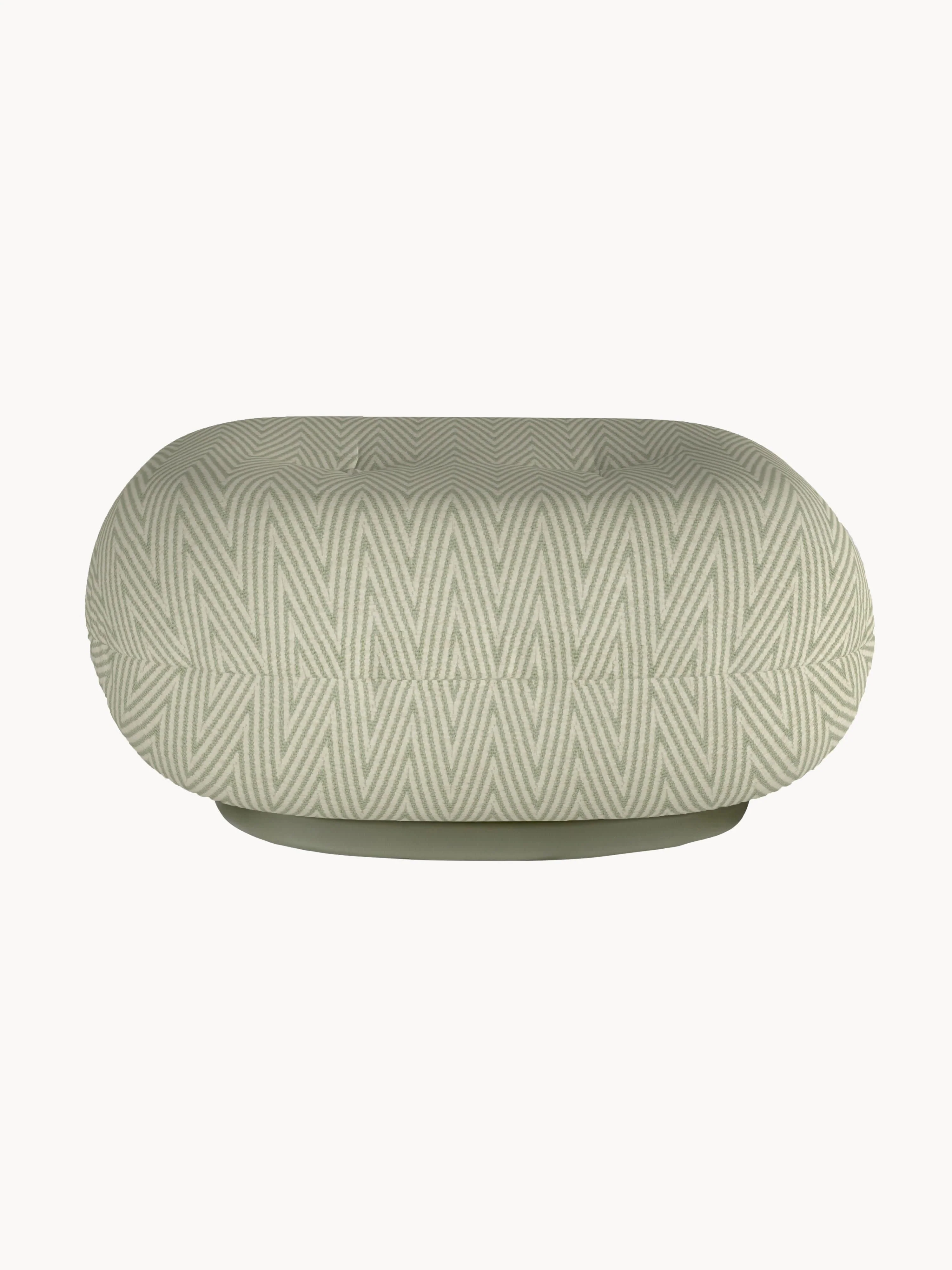 gubi Pacha Rotating Outdoor Pouf