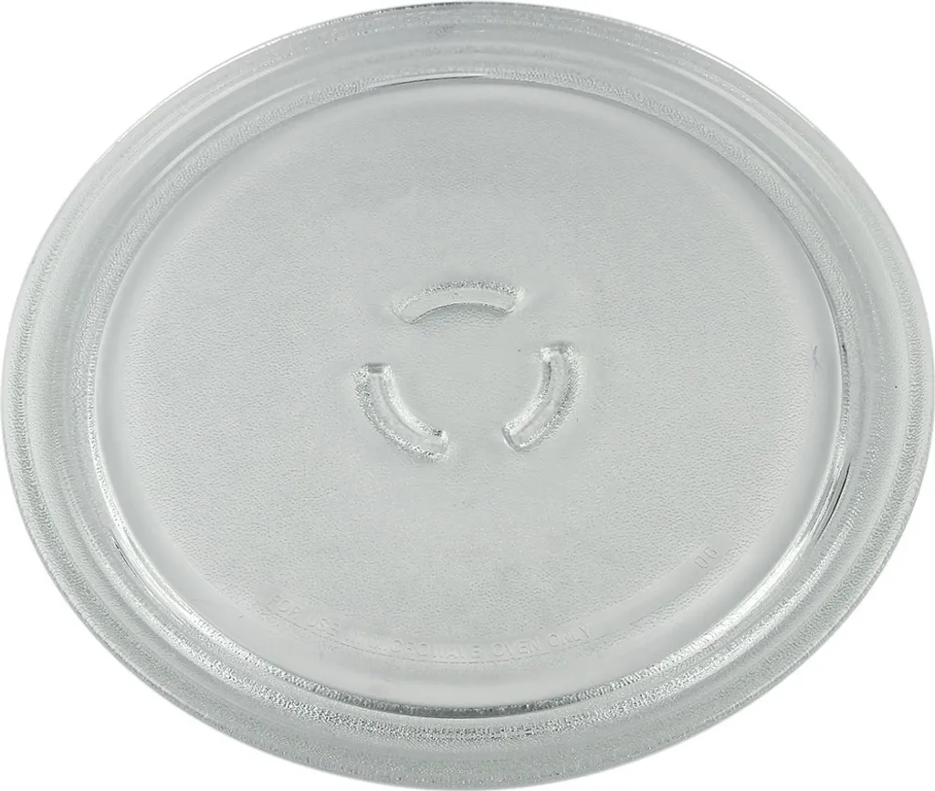 Bauknecht Turntable 280mmØ Whirlpool 481246678407 for microwave