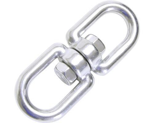 Pösamo Swivel 10 mm stainless steel