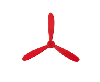 Three-bladed propeller, 5 pieces