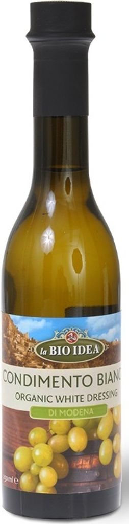 La Bio Idea Dressing based on white vinegar 250 ml - La Idea