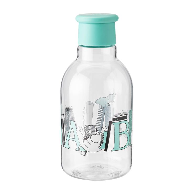 RIG-TIG Drink-IT MOOMIN ABC water bottle 0.5 liters