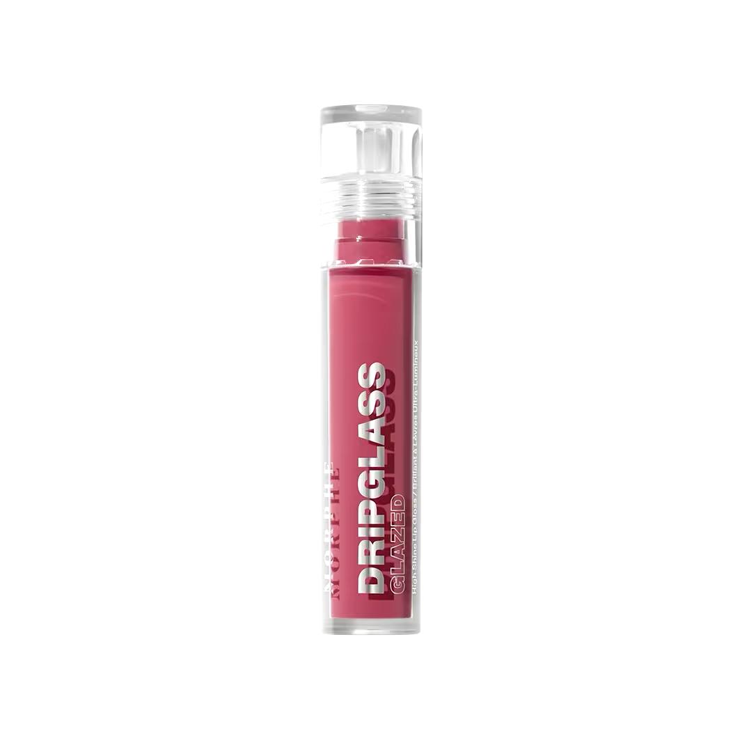 Morphe DripGlass Glazed High Shine Lip Gloss