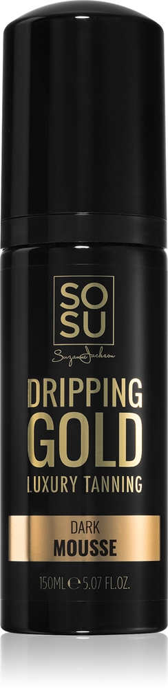 Dripping Gold Dripping Gold self-tanning foam 150 ml