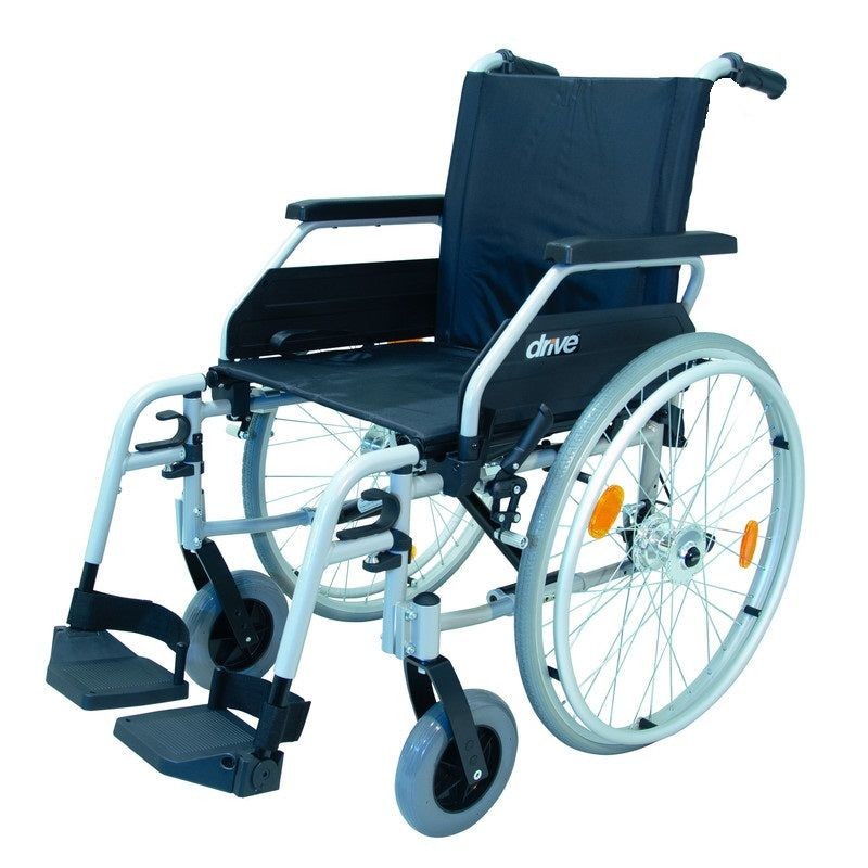 Drive lightweight wheelchair LITEC 2G seat width 46 cm wheelchair foldable 1 St