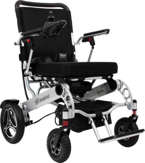 Drive Medical Electric Wheelchair Instafold, 1 St