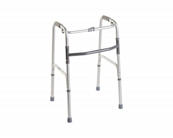 Drive Medical walking frame Gecko movable 1 St