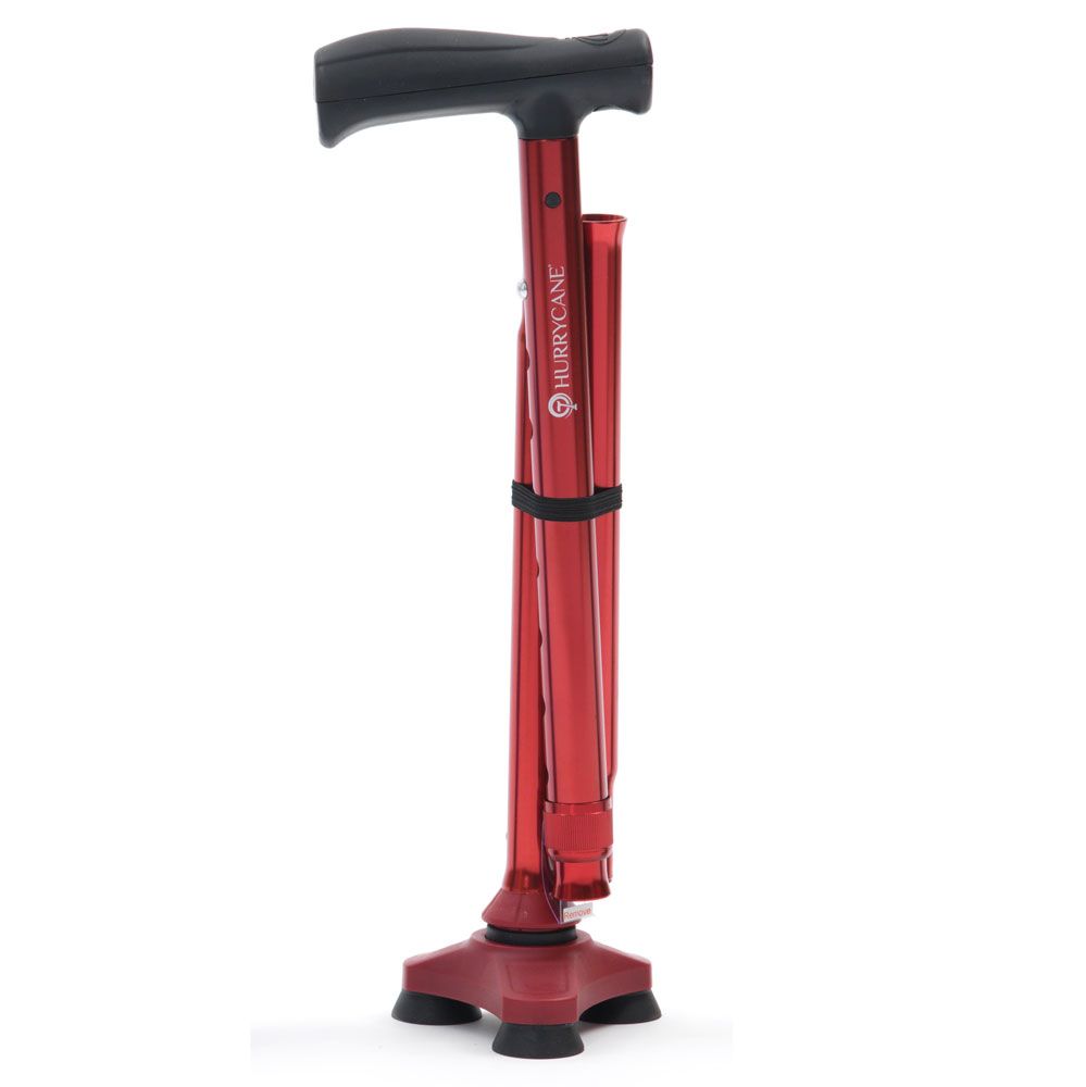 Drive Medical HurryCane walking stick 1 St