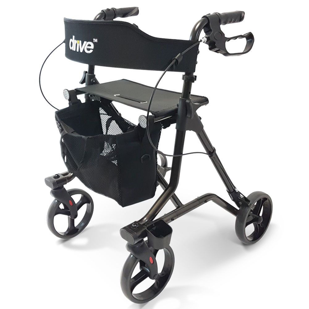 Drive Medical lightweight rollator Torro 1 St
