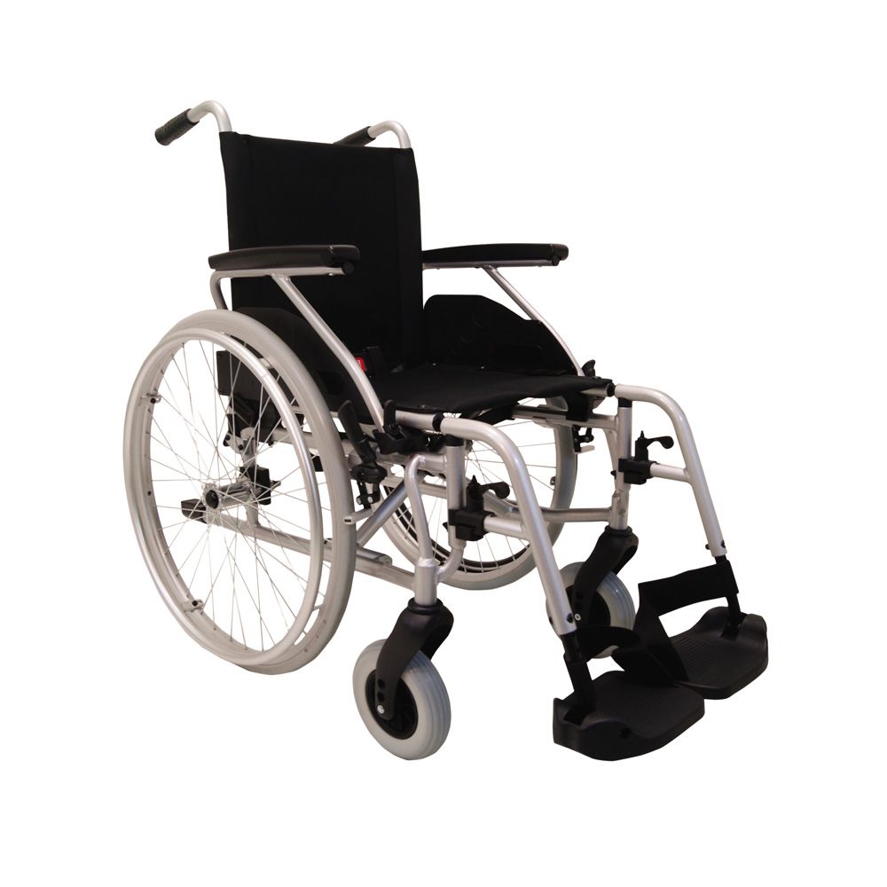 Drive Medical lightweight wheelchair Litec 1 St