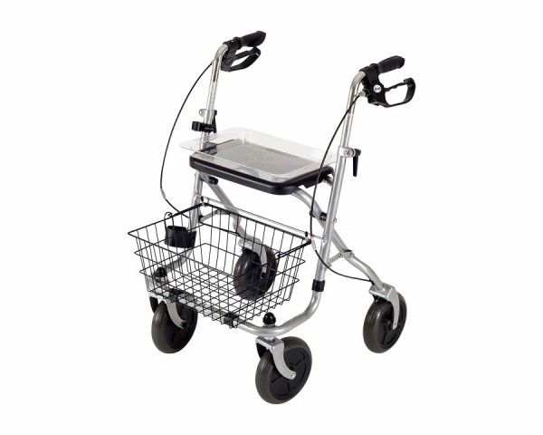 Drive Medical Migo 2G standard rollator 1 St
