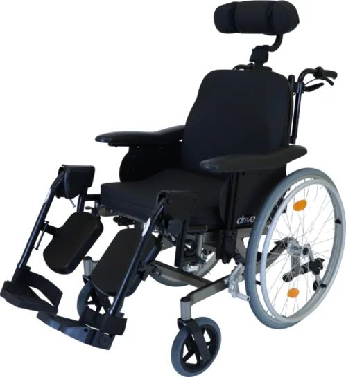 Drive Medical Multifunktions-Rollstuhl Multitec 1 St