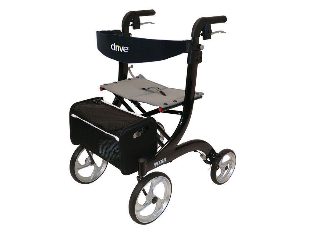 Drive Medical Nitro M black