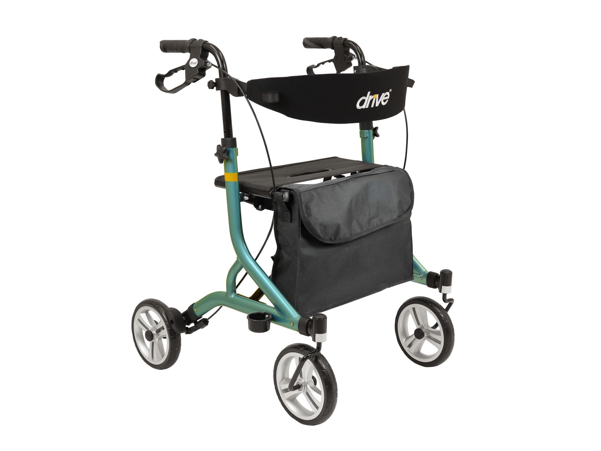 Drive Medical Nitro SL Rollator Spa Blue 1 St