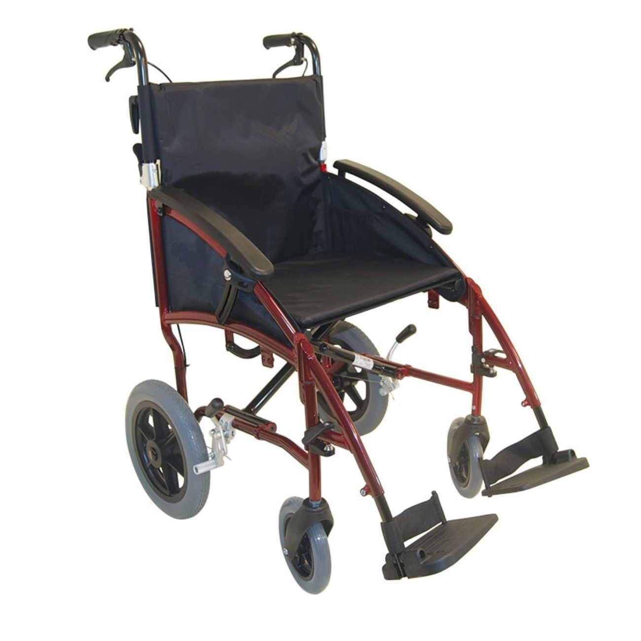 Drive Medical travel wheelchair 1 St