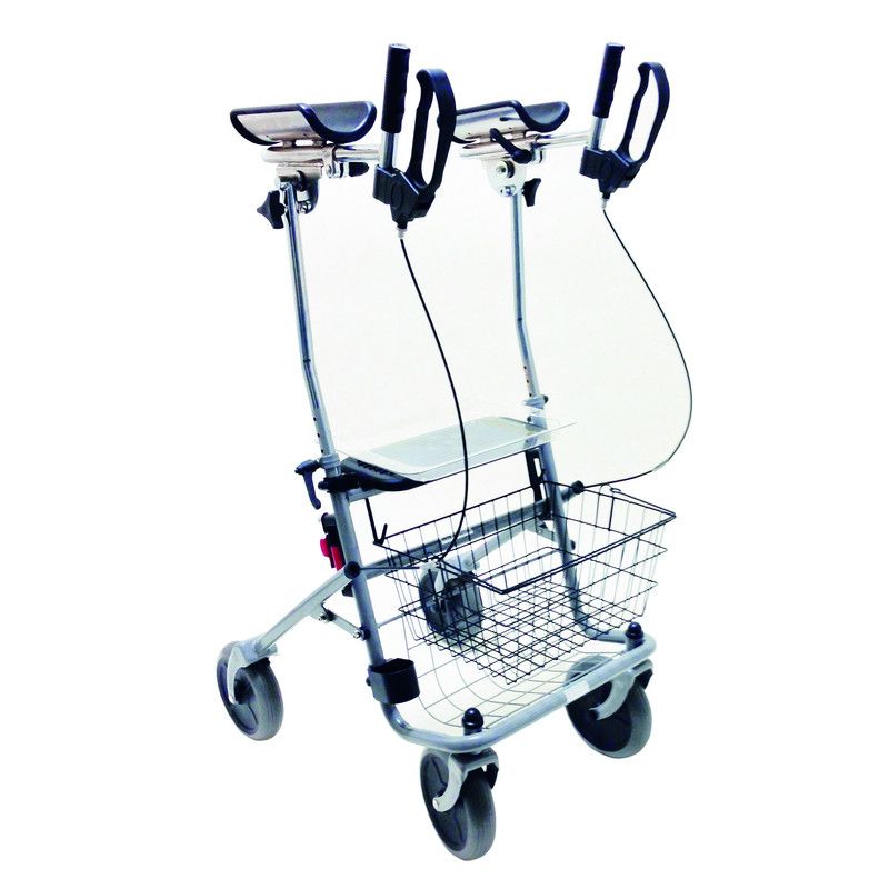 Drive Medical Rollator Cristallo 2 1 St