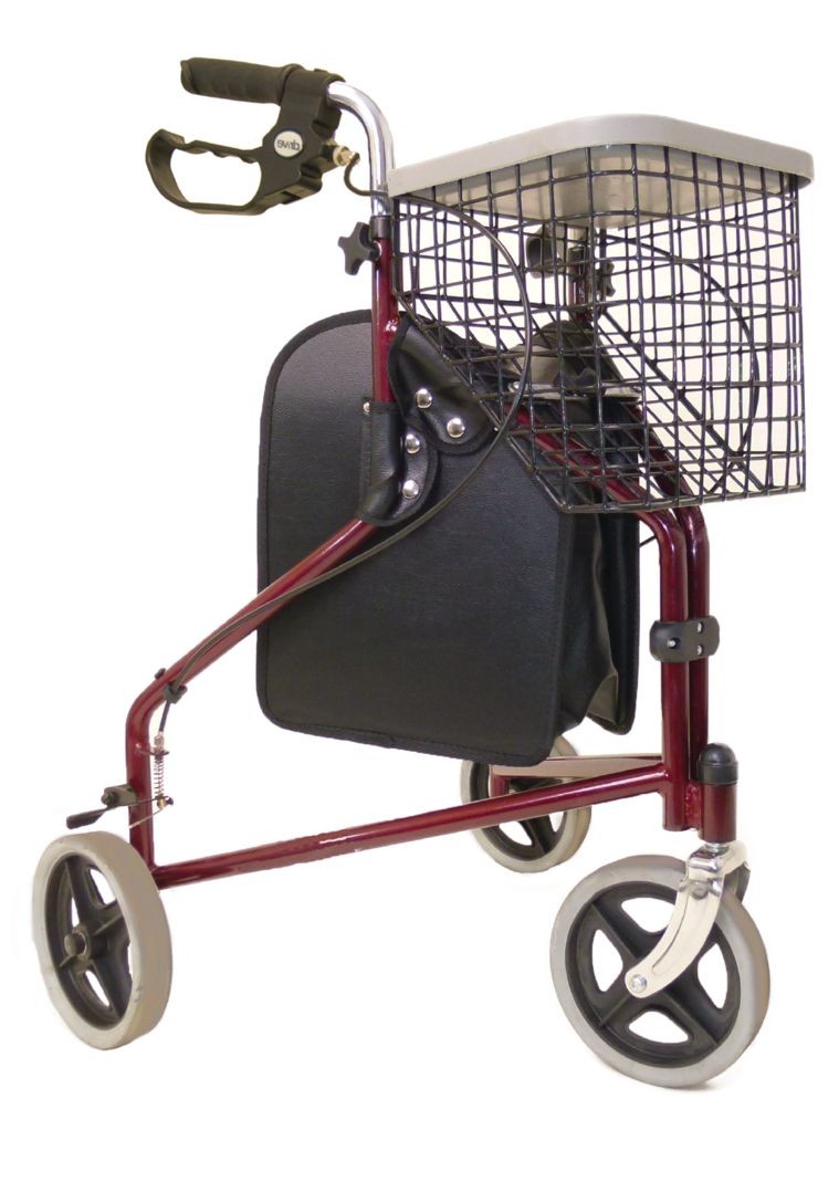 Drive Medical Rollator Tri Walker 1 St