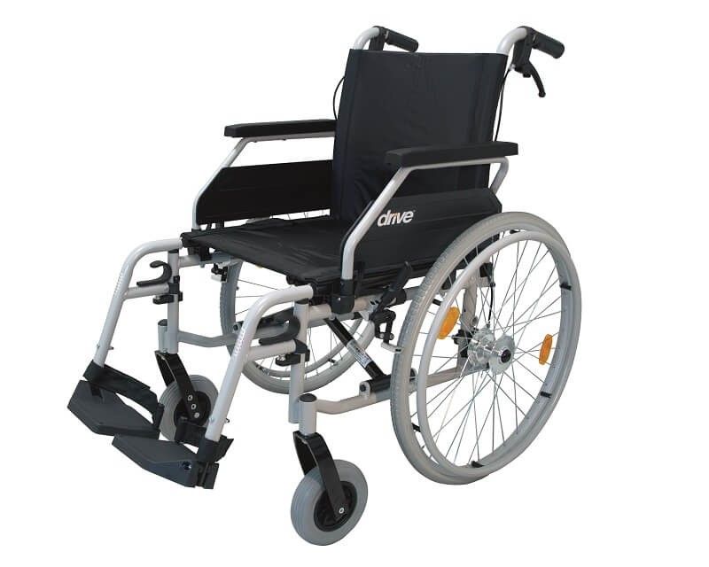 Drive Medical wheelchair Ecotec 2G SB 42 1 St