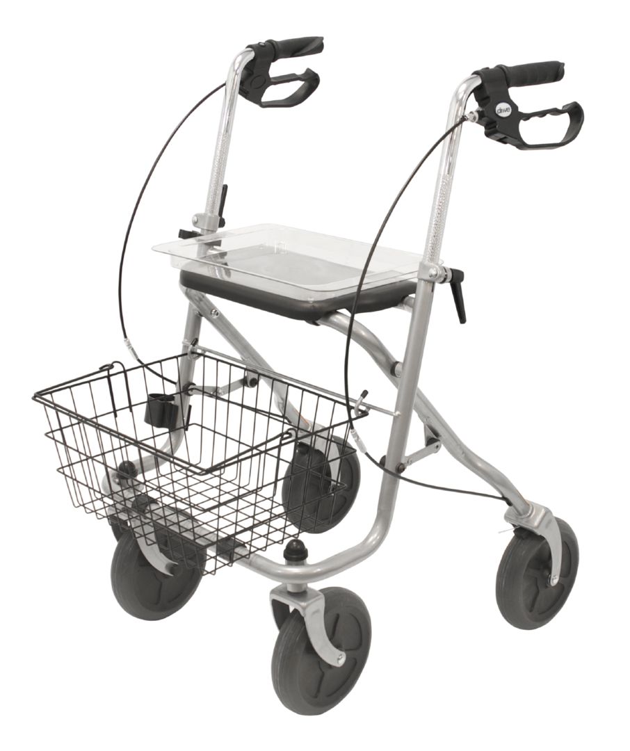 Drive Medical standard rollator Migo 2G 1 St