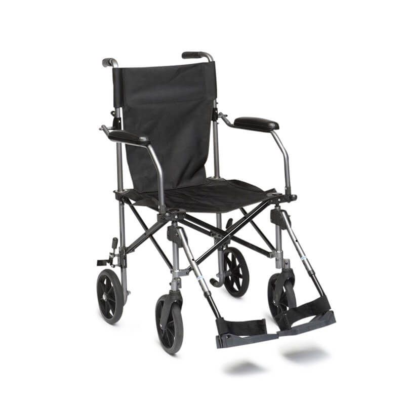 Drive Medical transport wheelchair Travellite 1 St