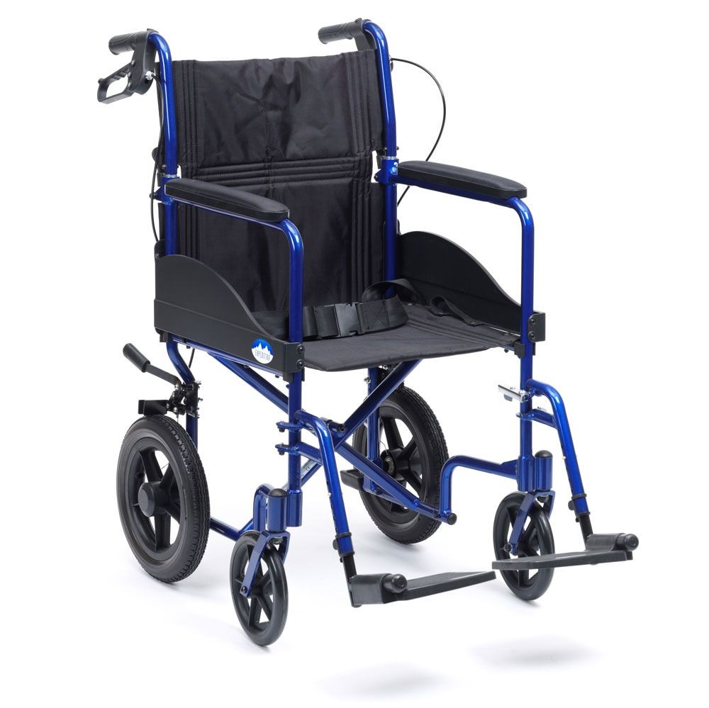 Drive Medical transport chair Expedition Plus 1 St