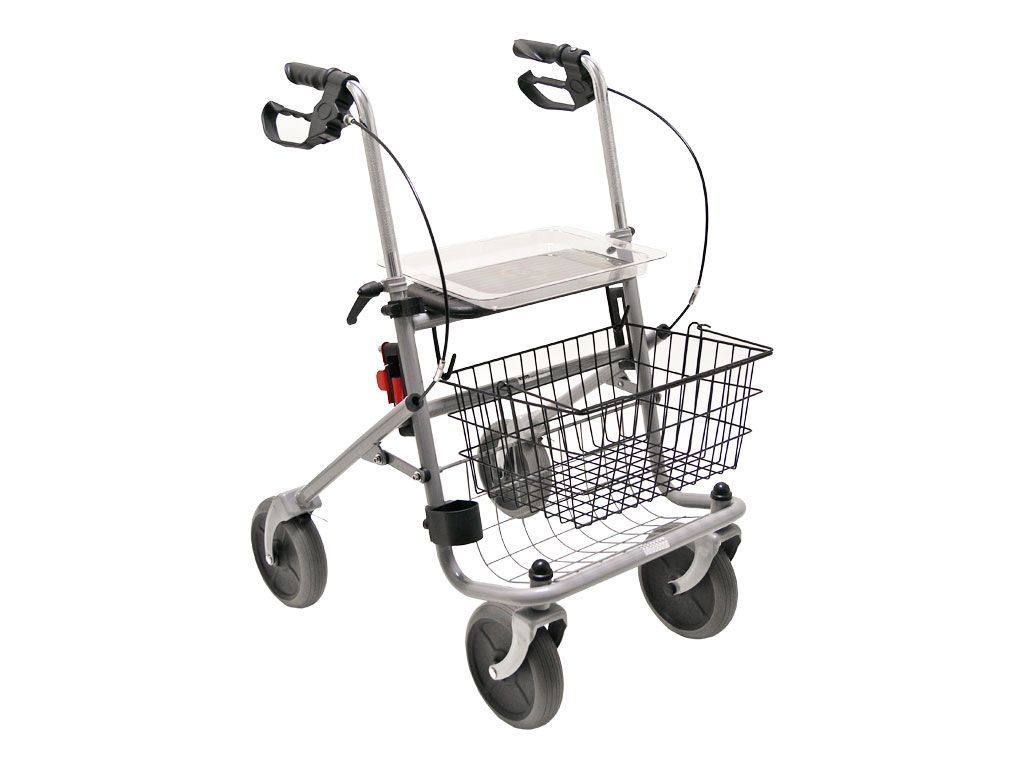 Drive rollator Cristallo 1 St