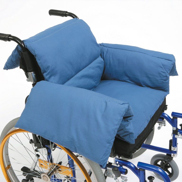 Drive thermal wheelchair cushion 1 St