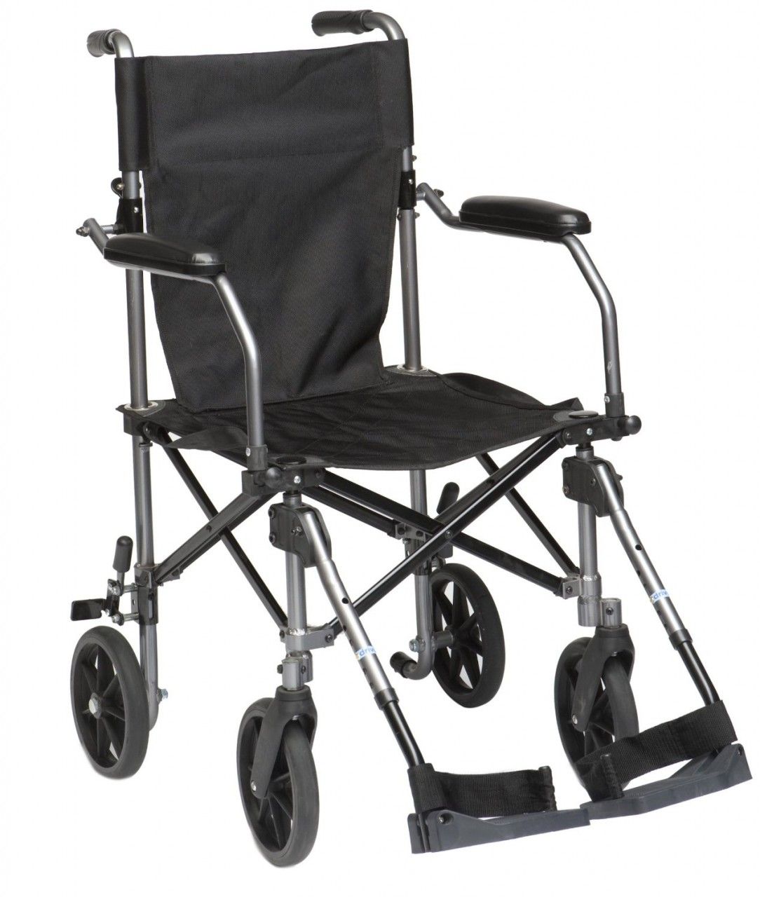 Drive Travelite travel and transport wheelchair 1 St