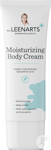 Drs Leenarts Baby Cream Moisturizing Body Cream 100ml