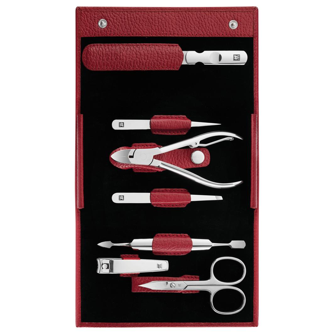 ZWILLING ® ZWILLING ® Druckknopf-Etui, 7tlg.