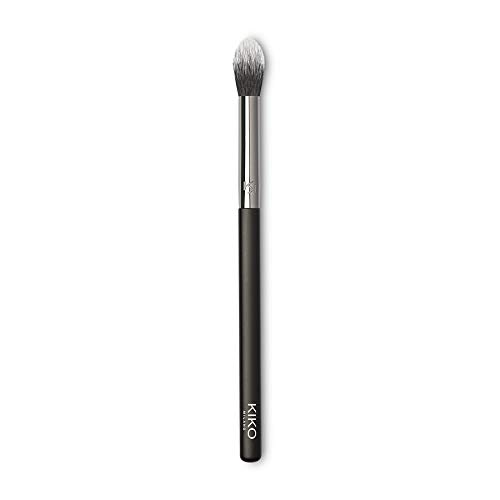 Kiko Milano Eyes 66 Pointed Blending Brush | Precision Eyeshadow Brush Synt, ‎66
