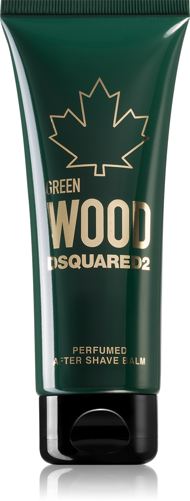Dsquared2 Green Wood After Shave Balm for men