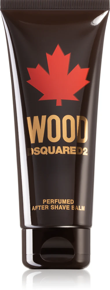 Dsquared2 Wood Pour Homme After Shave Balm for Men 100 ml