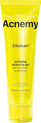 Acnemy Zitclean cleaning gel, 150 ml