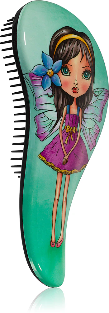 Dtangler Fairy tale brush for easy combing of the hair