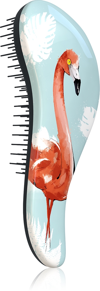 Dtangler Flamingo Hairbrush