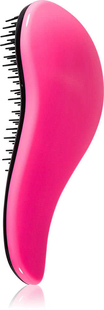 Dtangler Pink Hairbrush