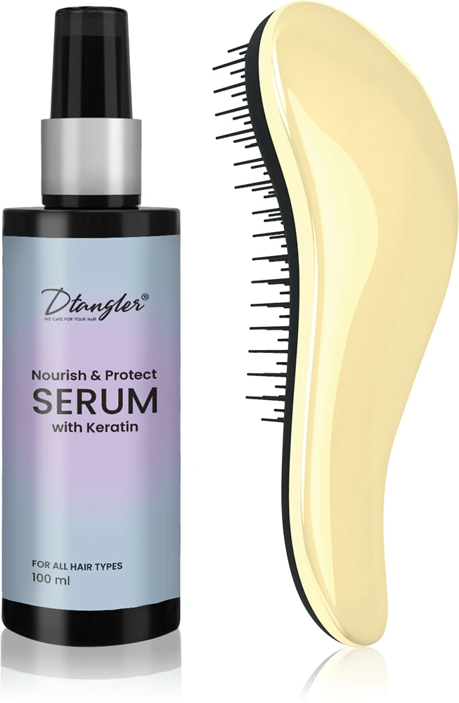 Dtangler We Care For Your Hair Set Gift Set for Hair