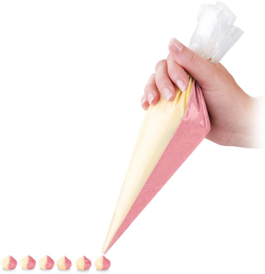 Tescoma Delícia Double Piping Bag 10 Pieces 30 cm