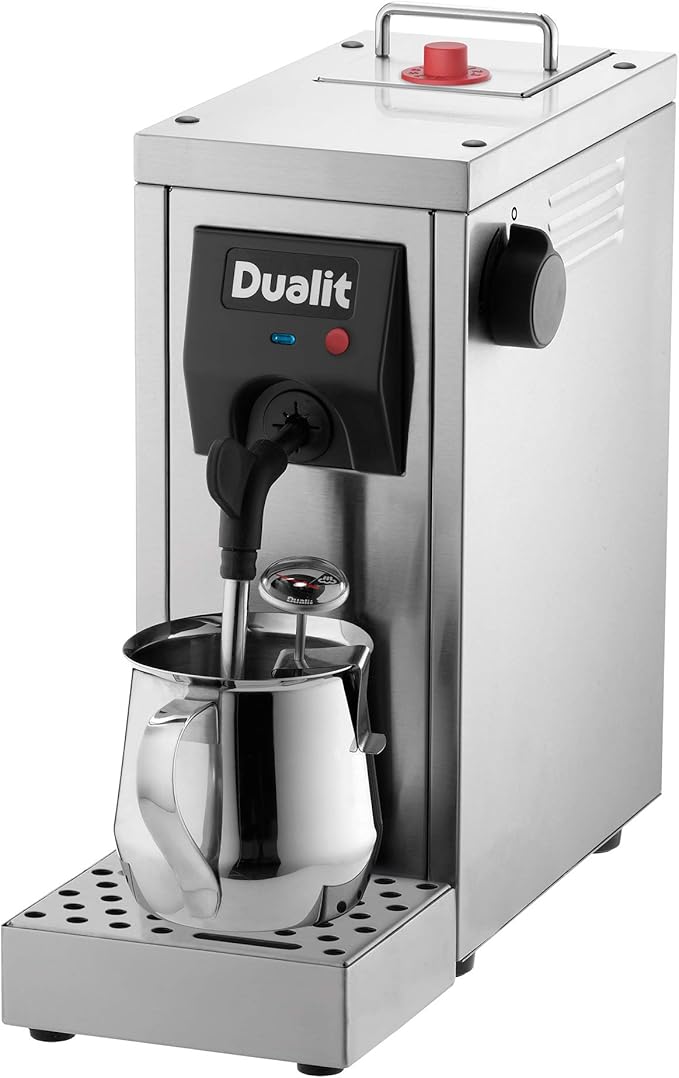 Dualit CN452 CINO Milch Dampfgarer