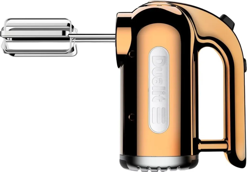 Dualit hand mixer, color: copper