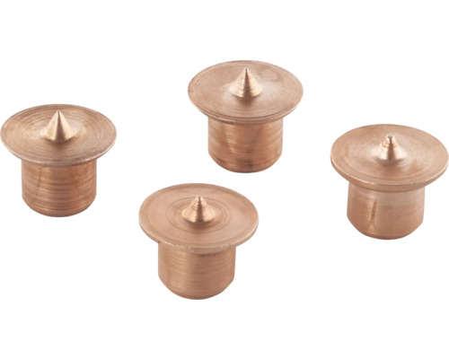 Dowelfix Wolfcraft Ø 8 mm pack of 4