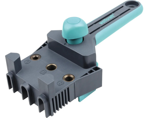 Dowel gauge master dowel Wolfcraft